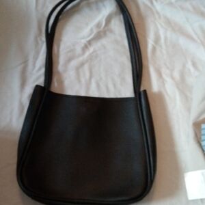 PacSun Classic Black Shoulder Bag